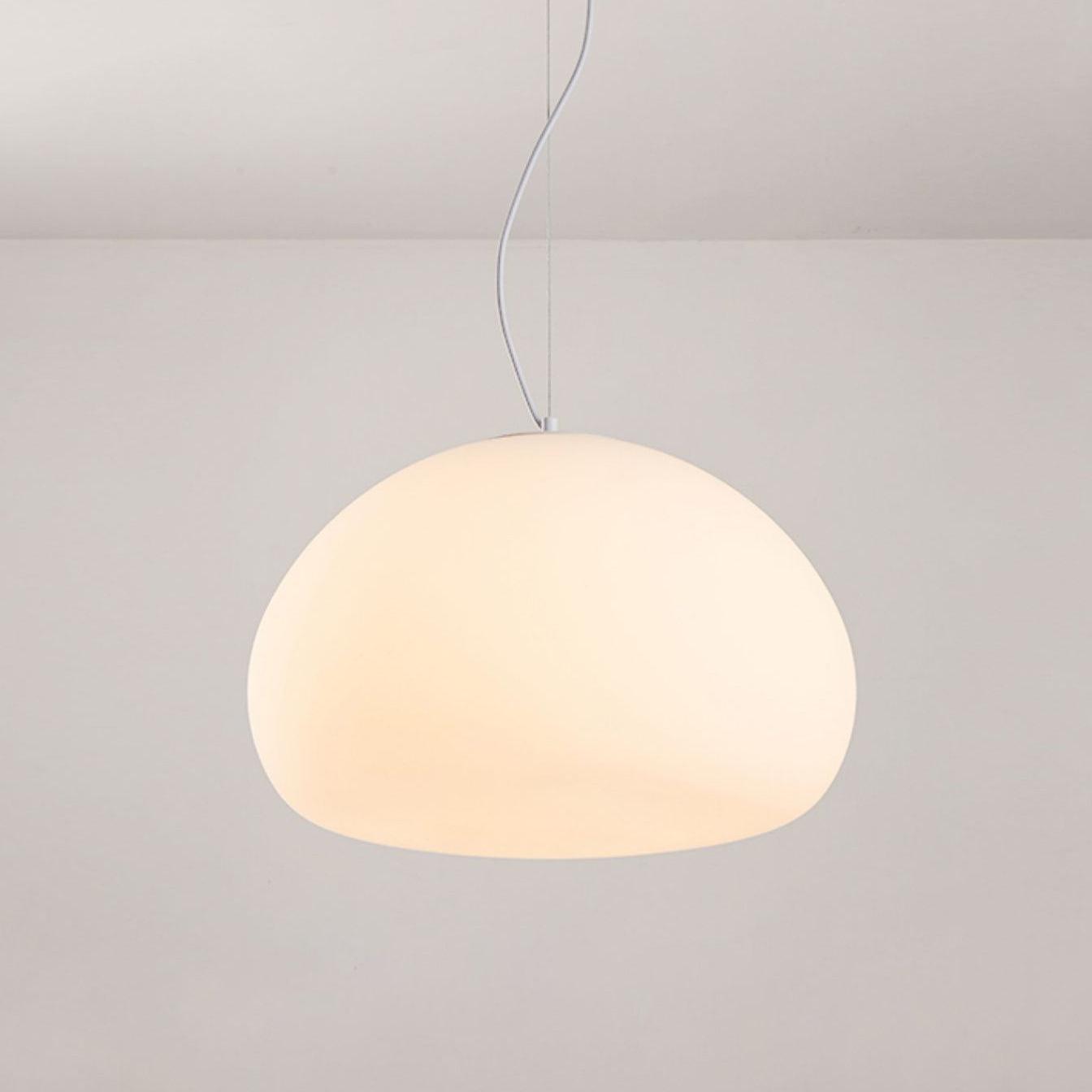Bunsteal Japandi Stijl Hanglamp