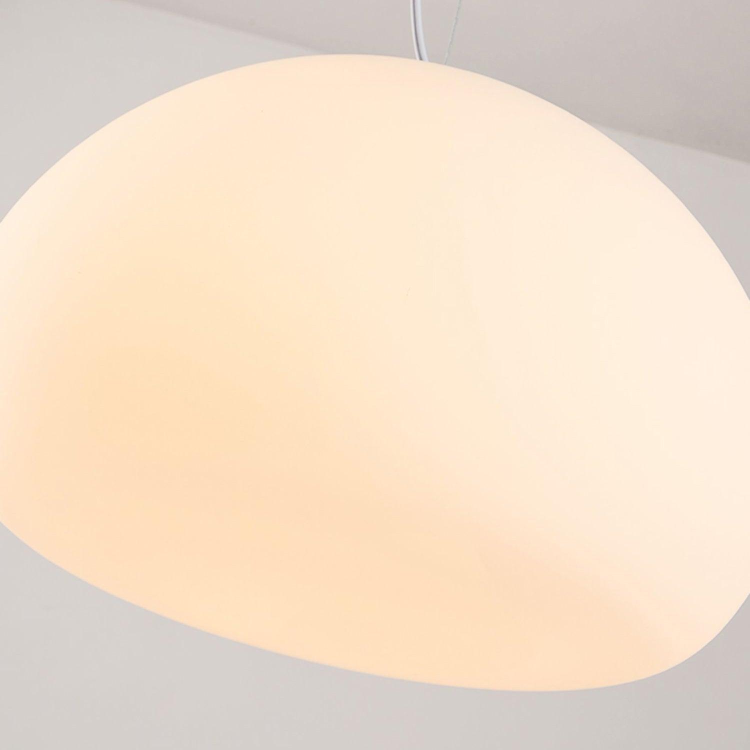 Bunsteal Japandi Stijl Hanglamp