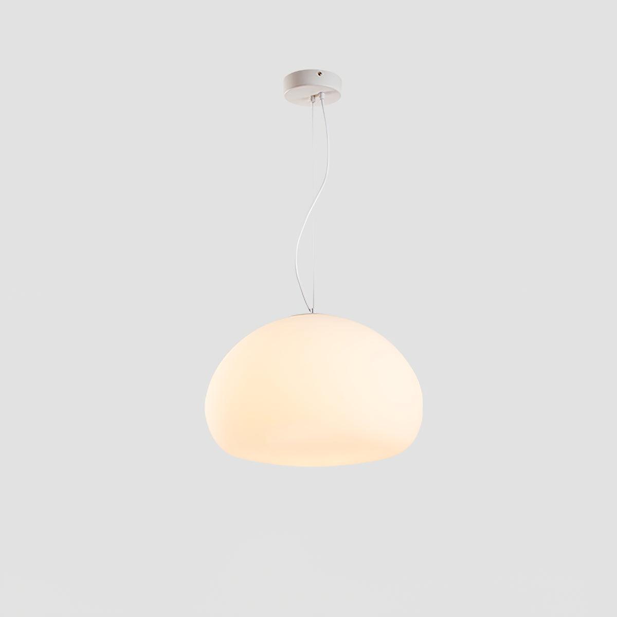 Bunsteal Japandi Stijl Hanglamp