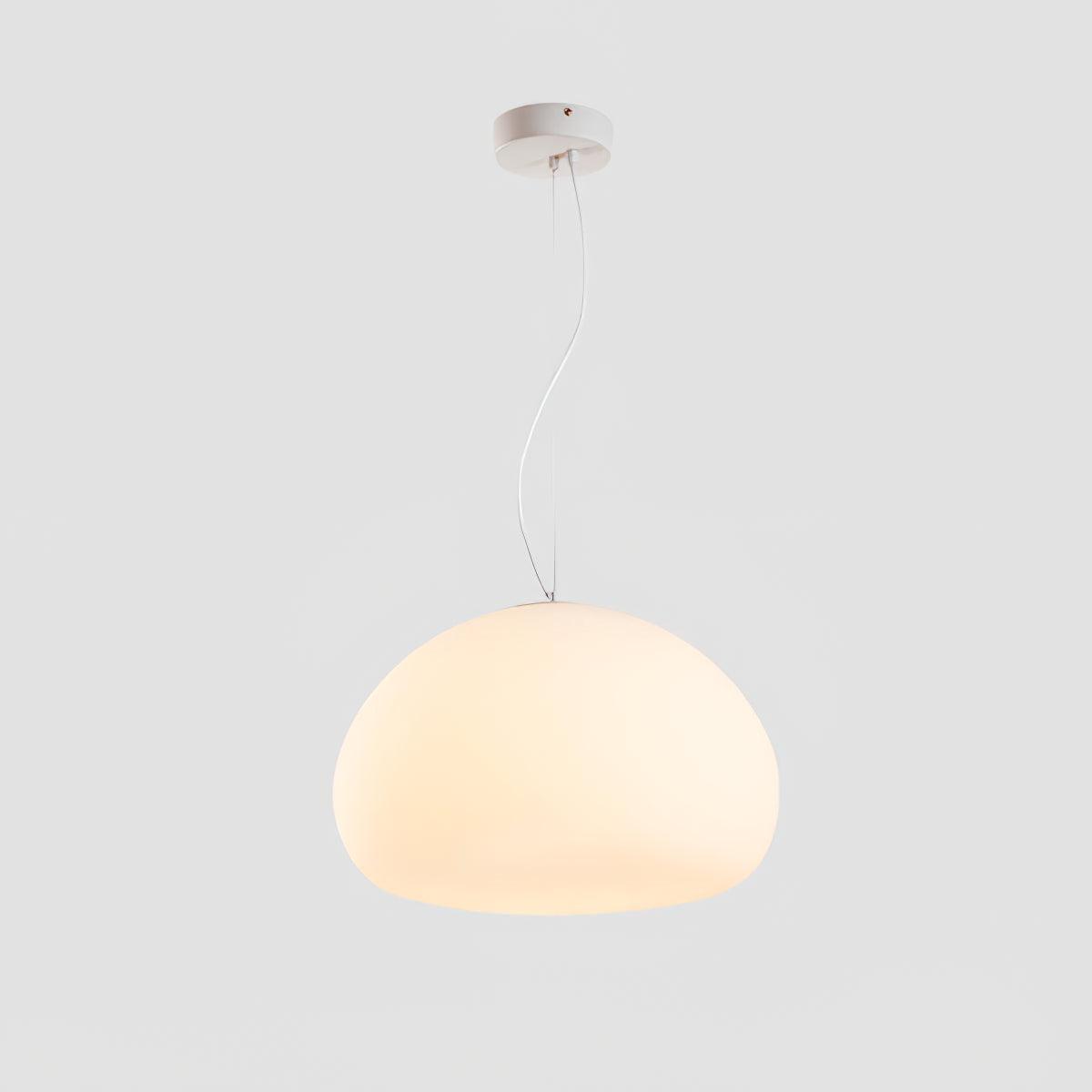 Bunsteal Japandi Stijl Hanglamp