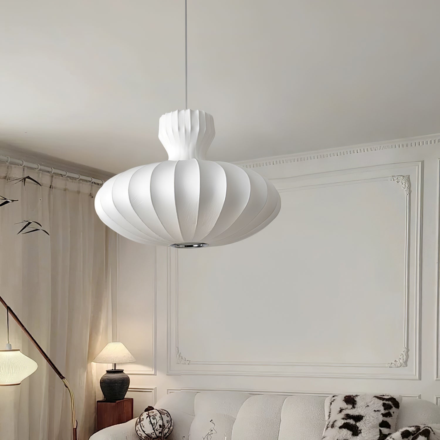 Balo Beno Japandi Hanglamp