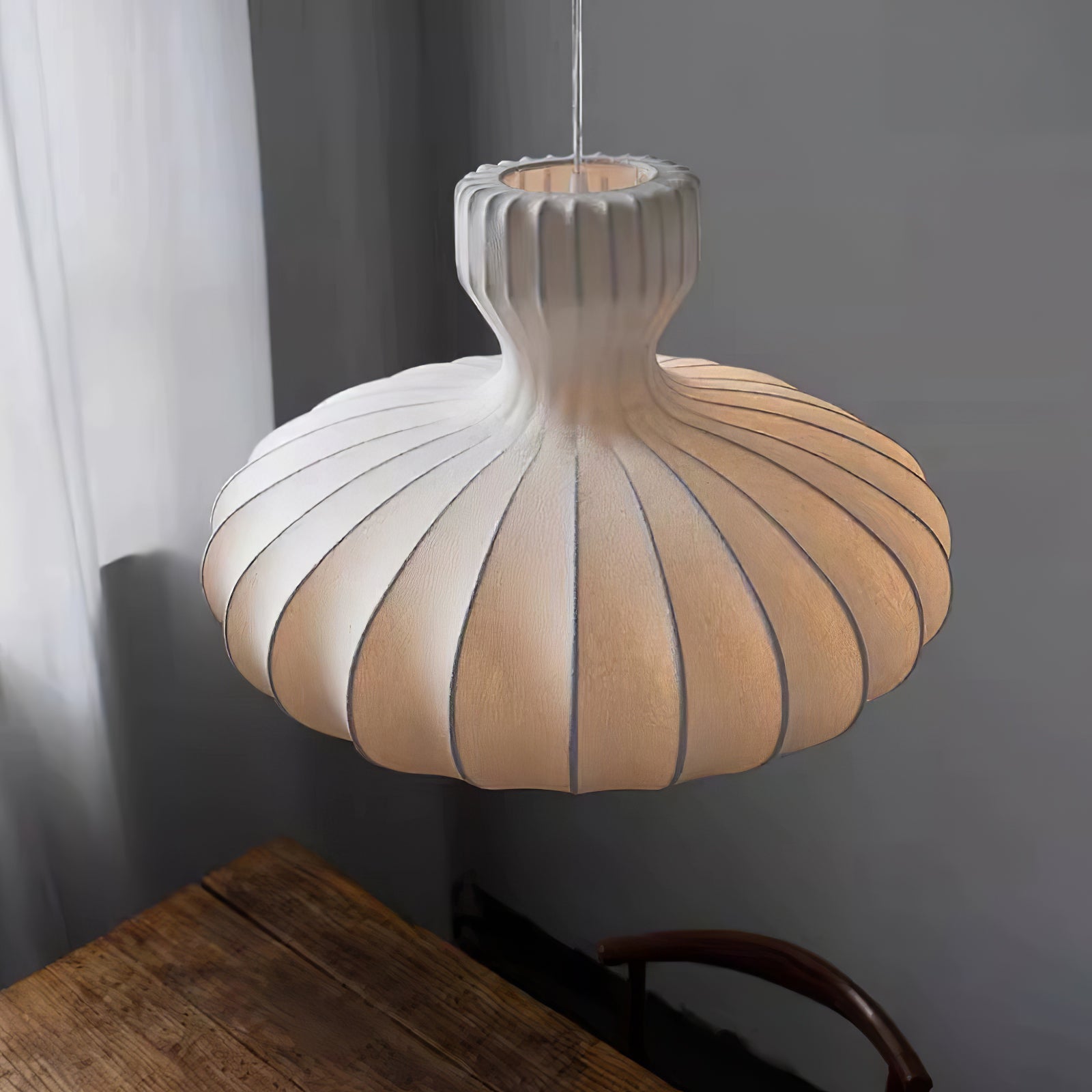 Balo Beno Japandi Hanglamp