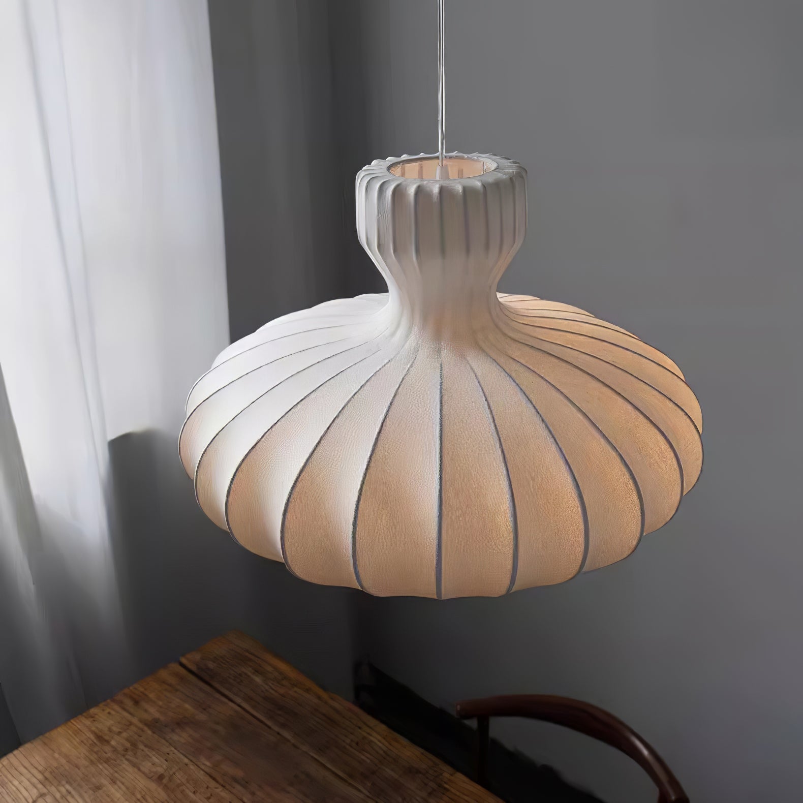 Balo Beno Japandi Hanglamp