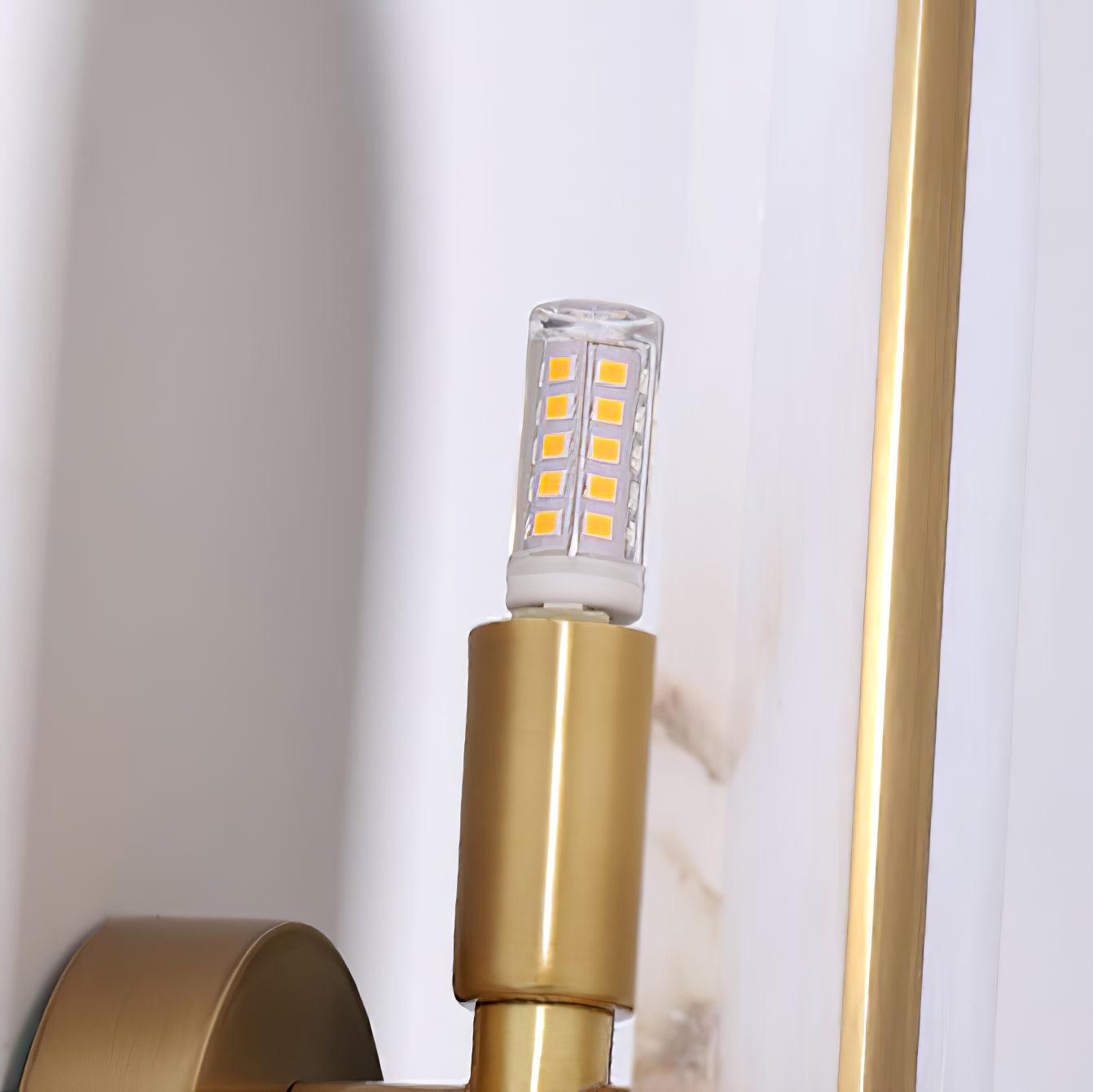 Lepyze Albasten Wandlamp