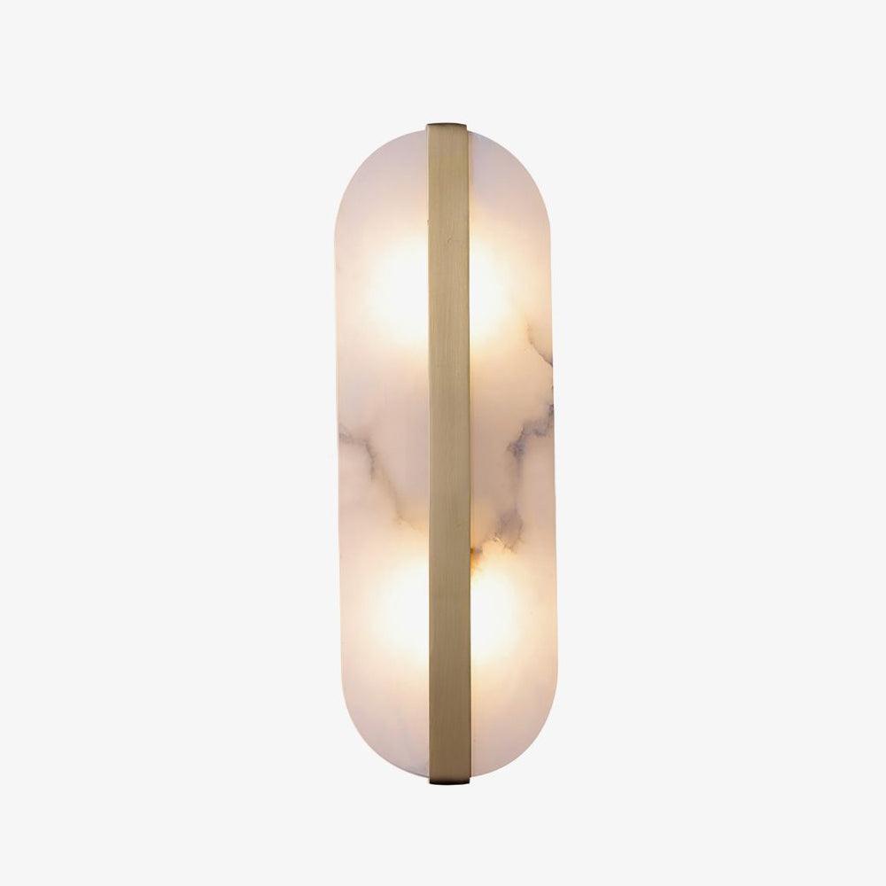 Lepyze Albasten Wandlamp
