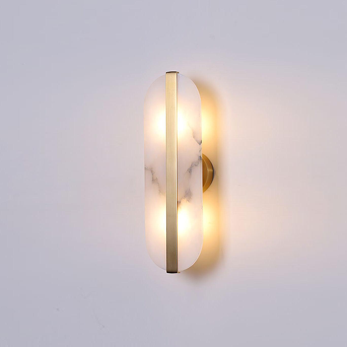 Lepyze Albasten Wandlamp