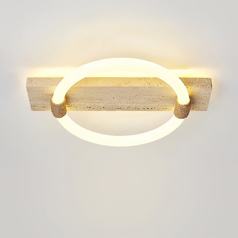 Selton Ring Plafondlamp