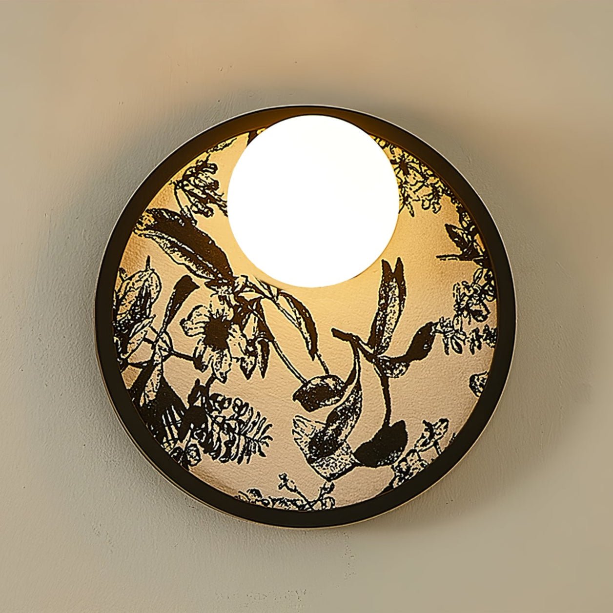 Stroam Wandlamp