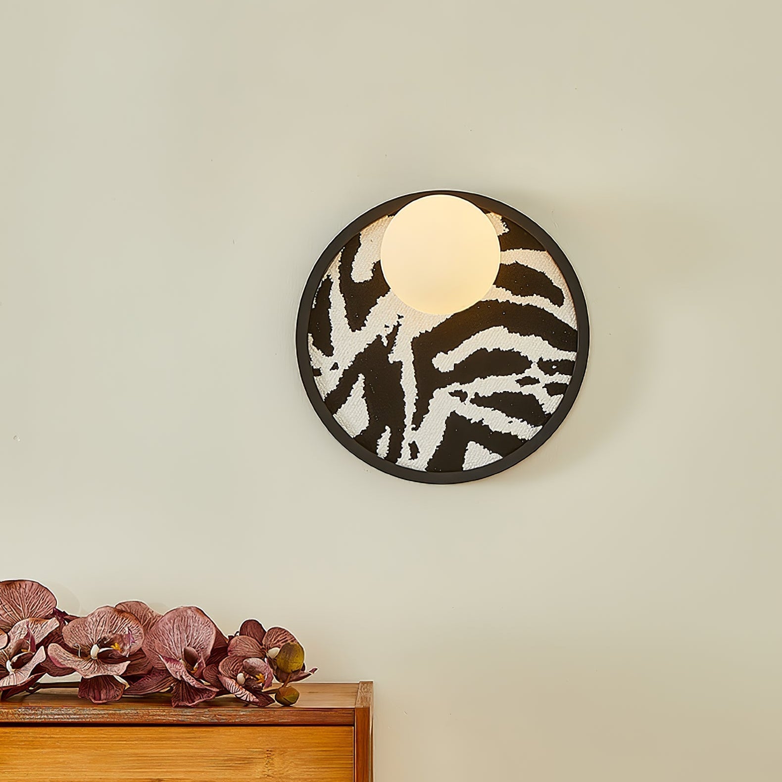 Stroam Wandlamp