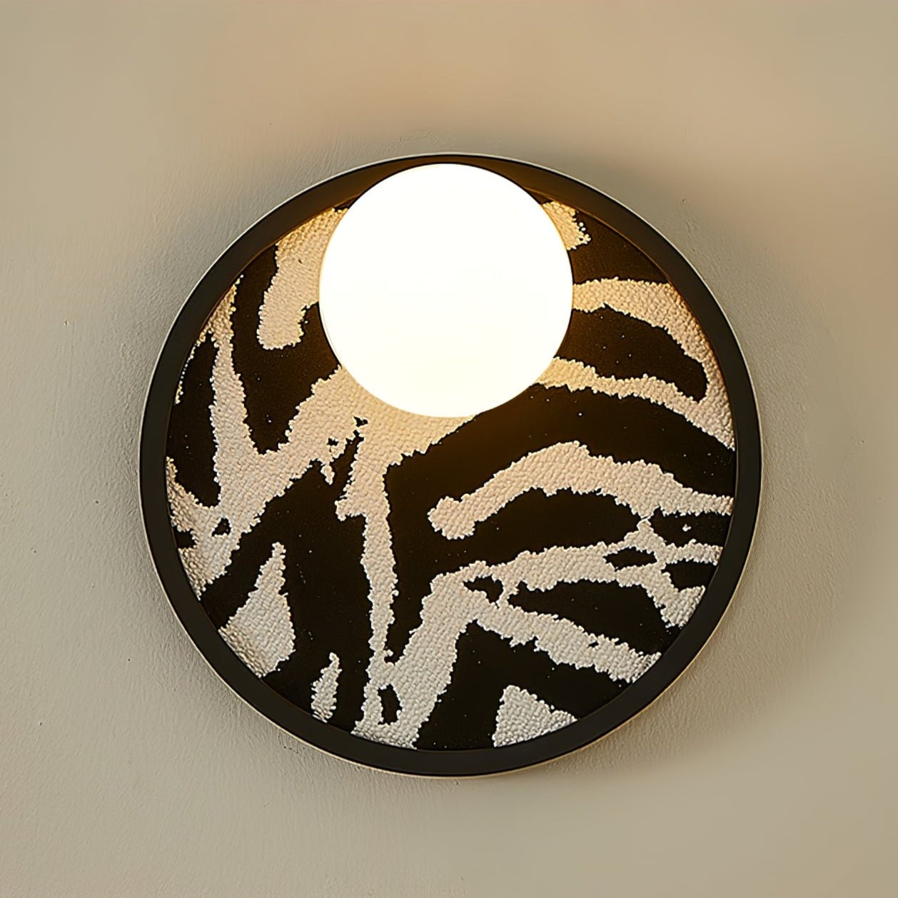 Stroam Wandlamp