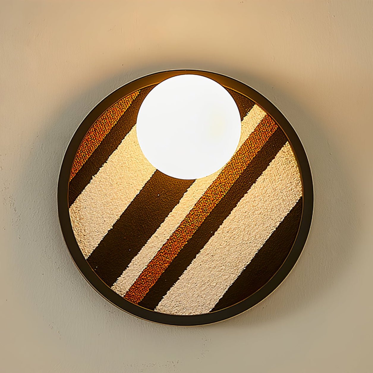 Stroam Wandlamp