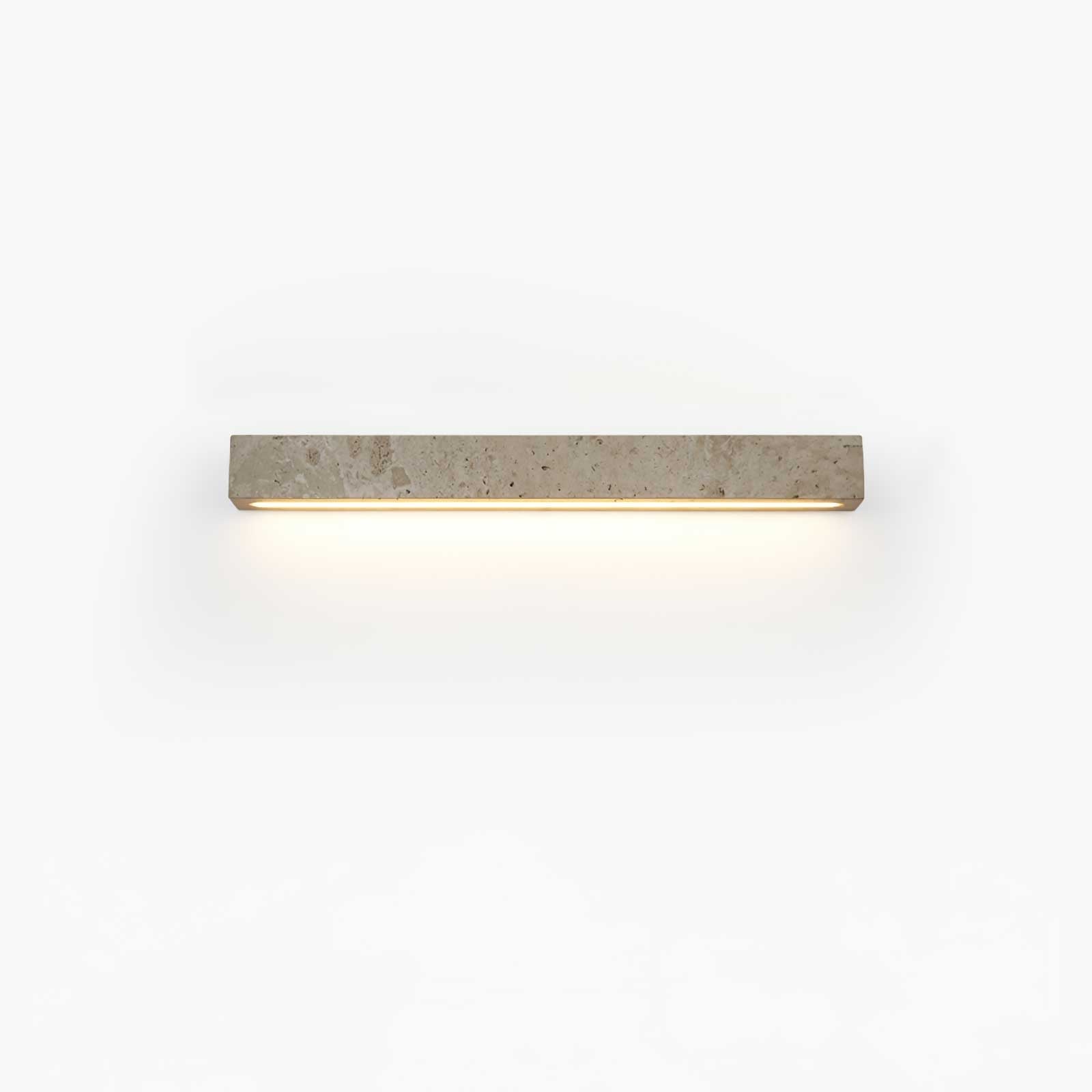 Celome Natuursteen Wandlamp