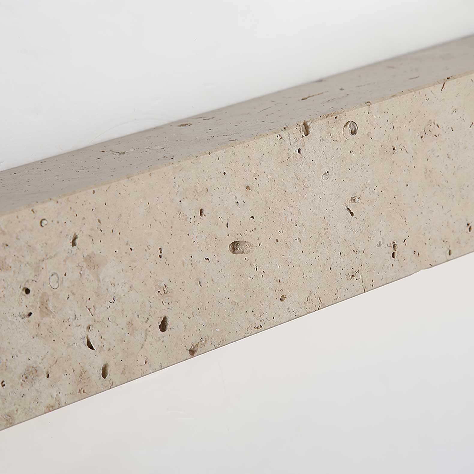 Celome Natuursteen Wandlamp