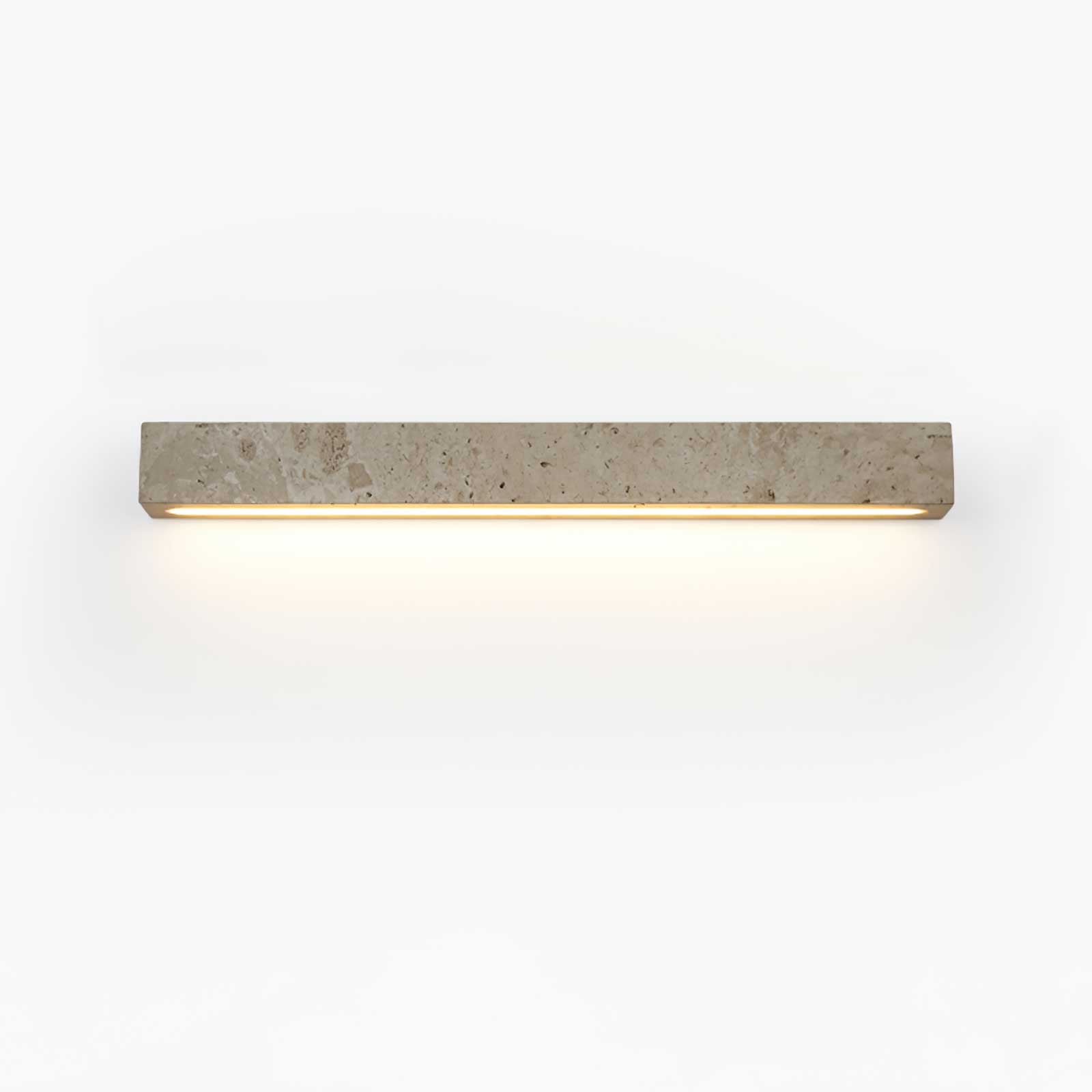 Celome Natuursteen Wandlamp