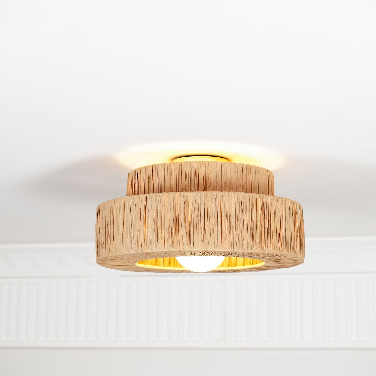 Strawe Plafondlamp