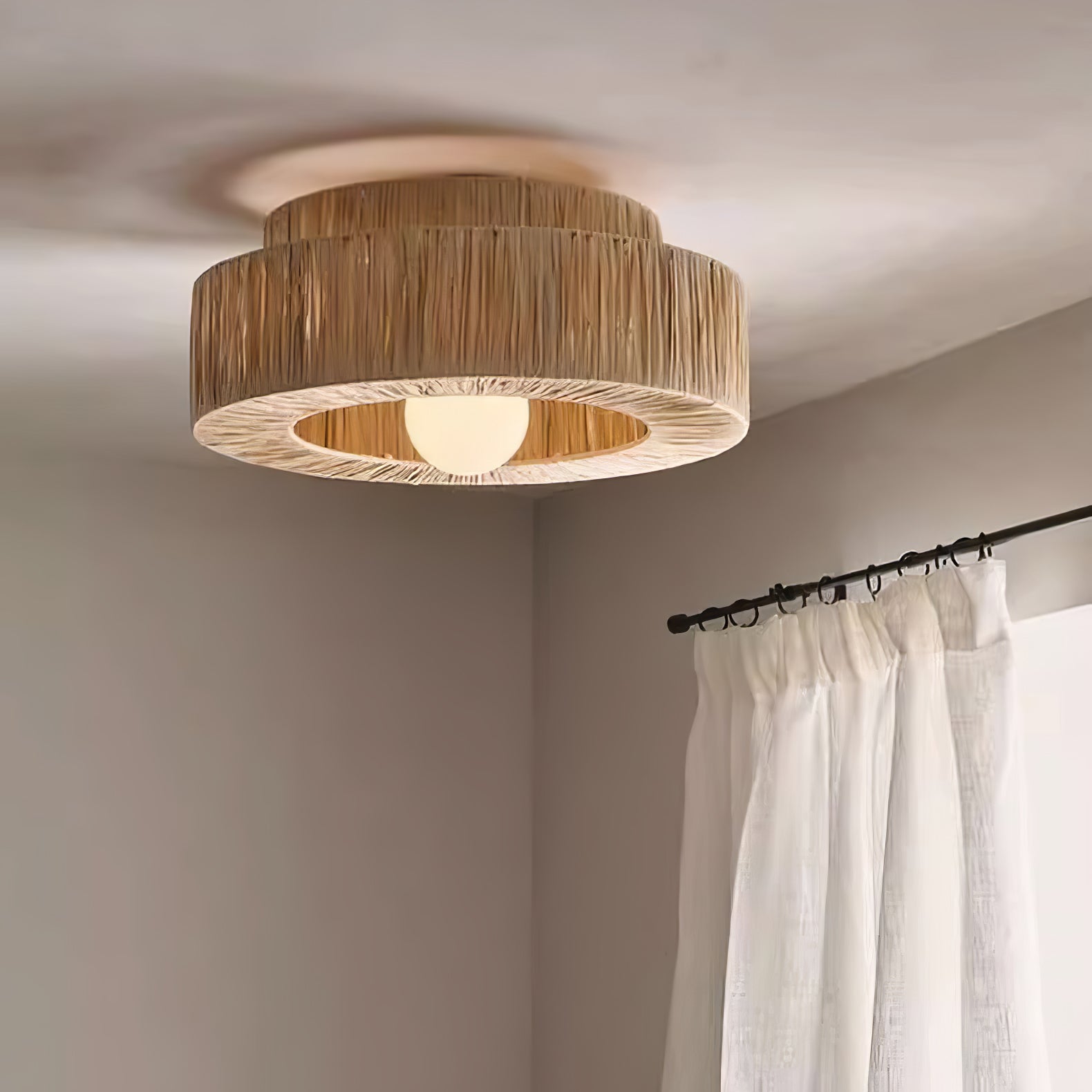 Strawe Plafondlamp
