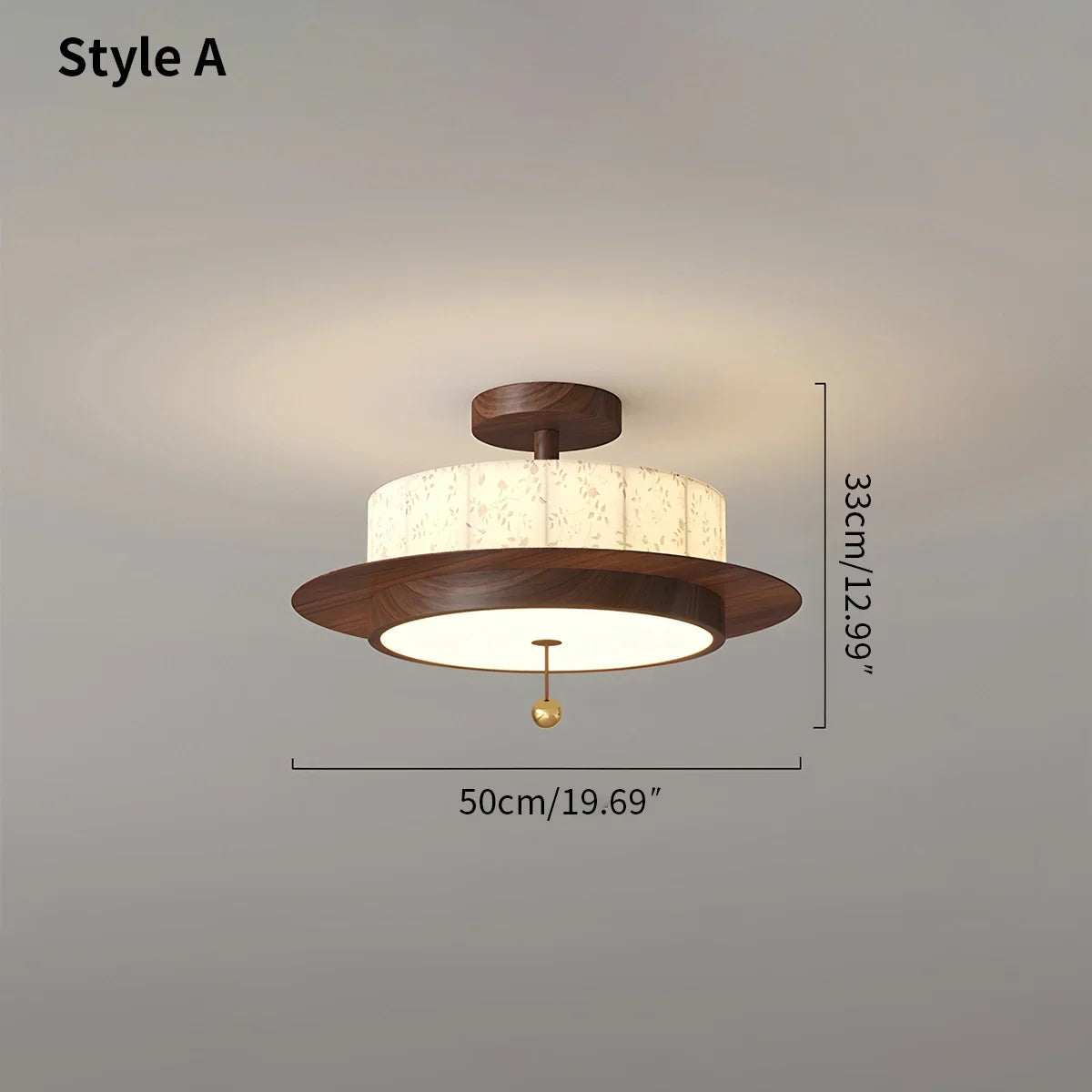 Veniro Plafondlamp