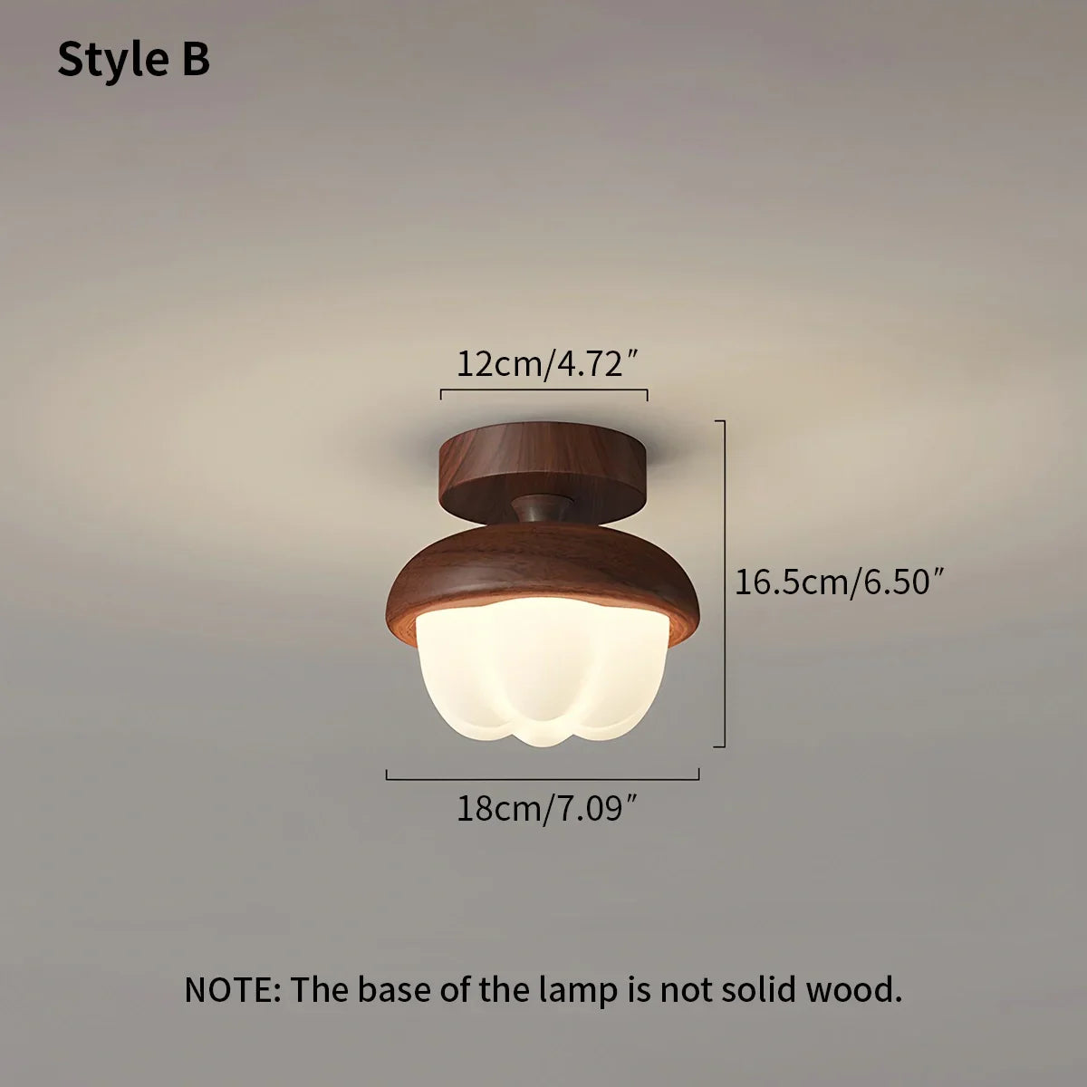 Cireva Plafondlamp
