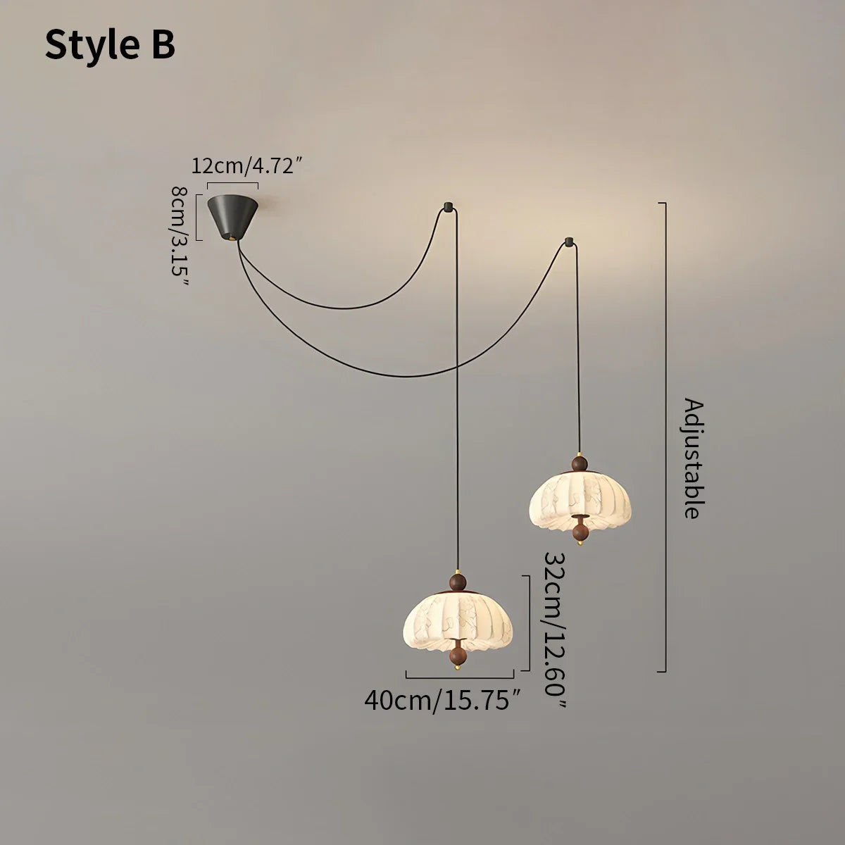 Jarivo Hanglamp