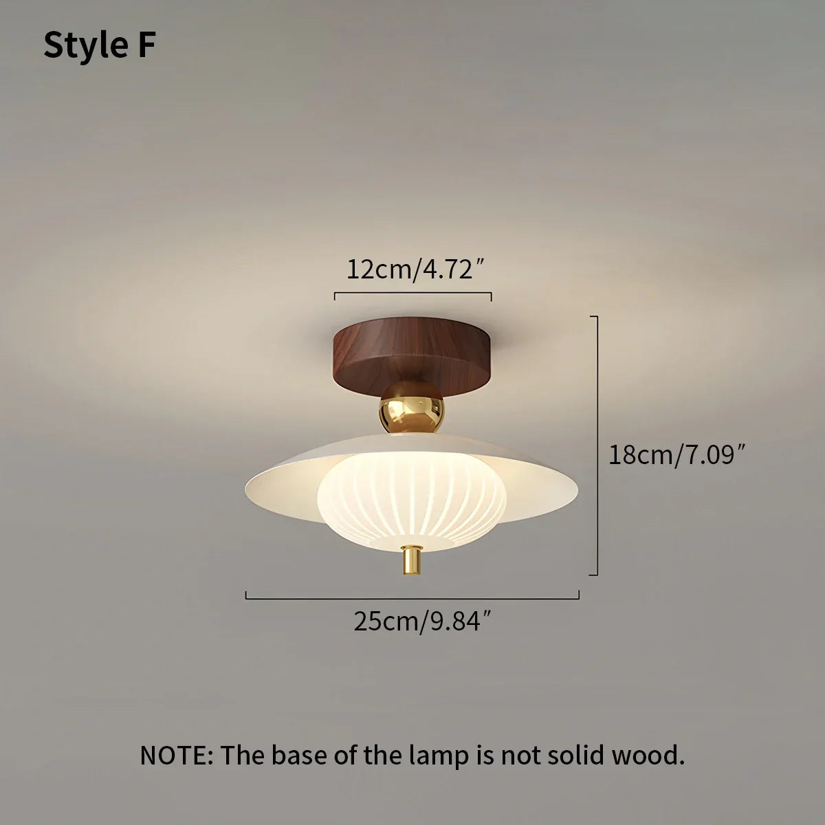 Cireva Plafondlamp