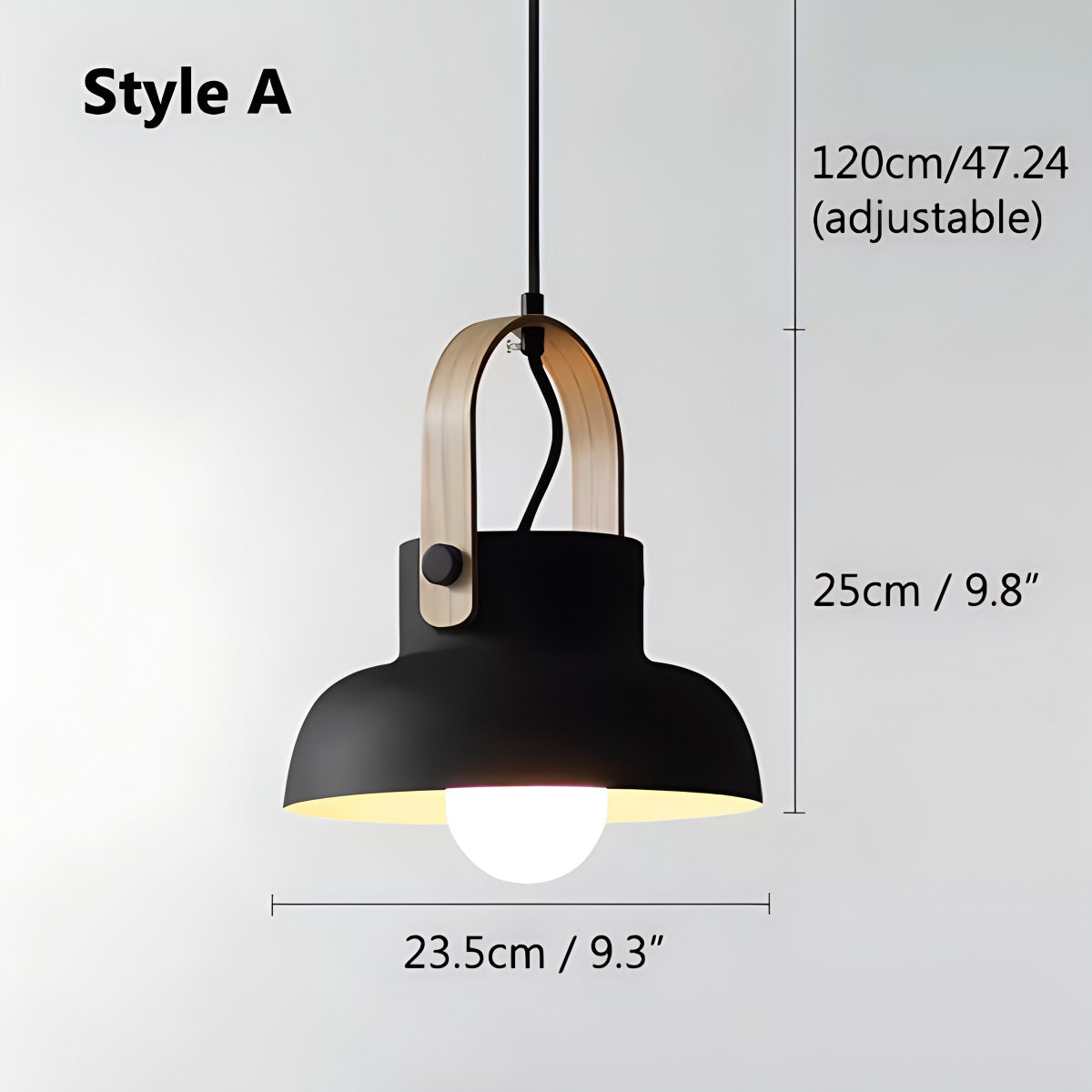 Varilo Hanglamp