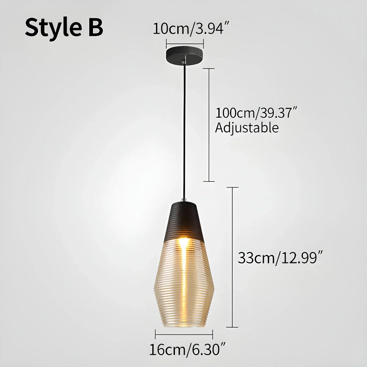 Vinleazo Hanglamp