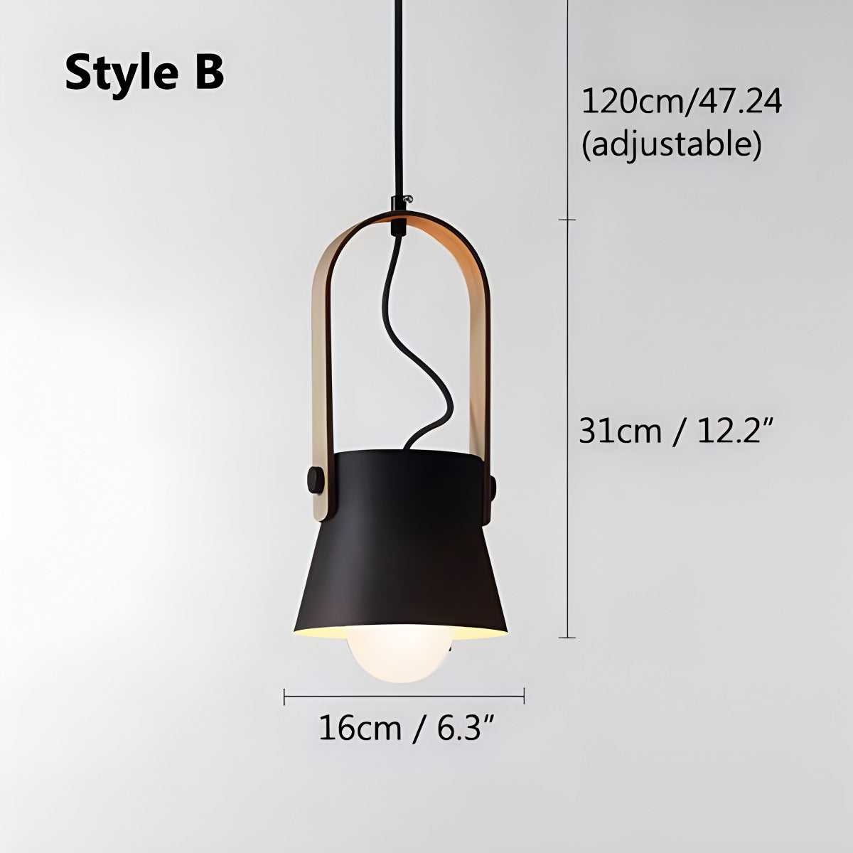 Varilo Hanglamp