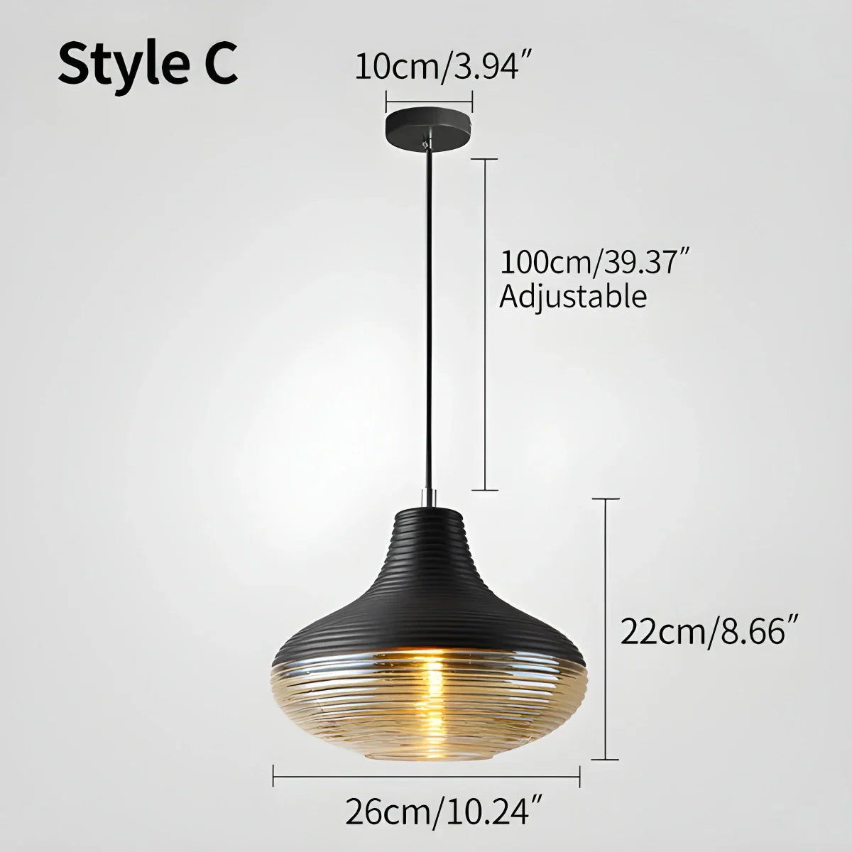 Vinleazo Hanglamp