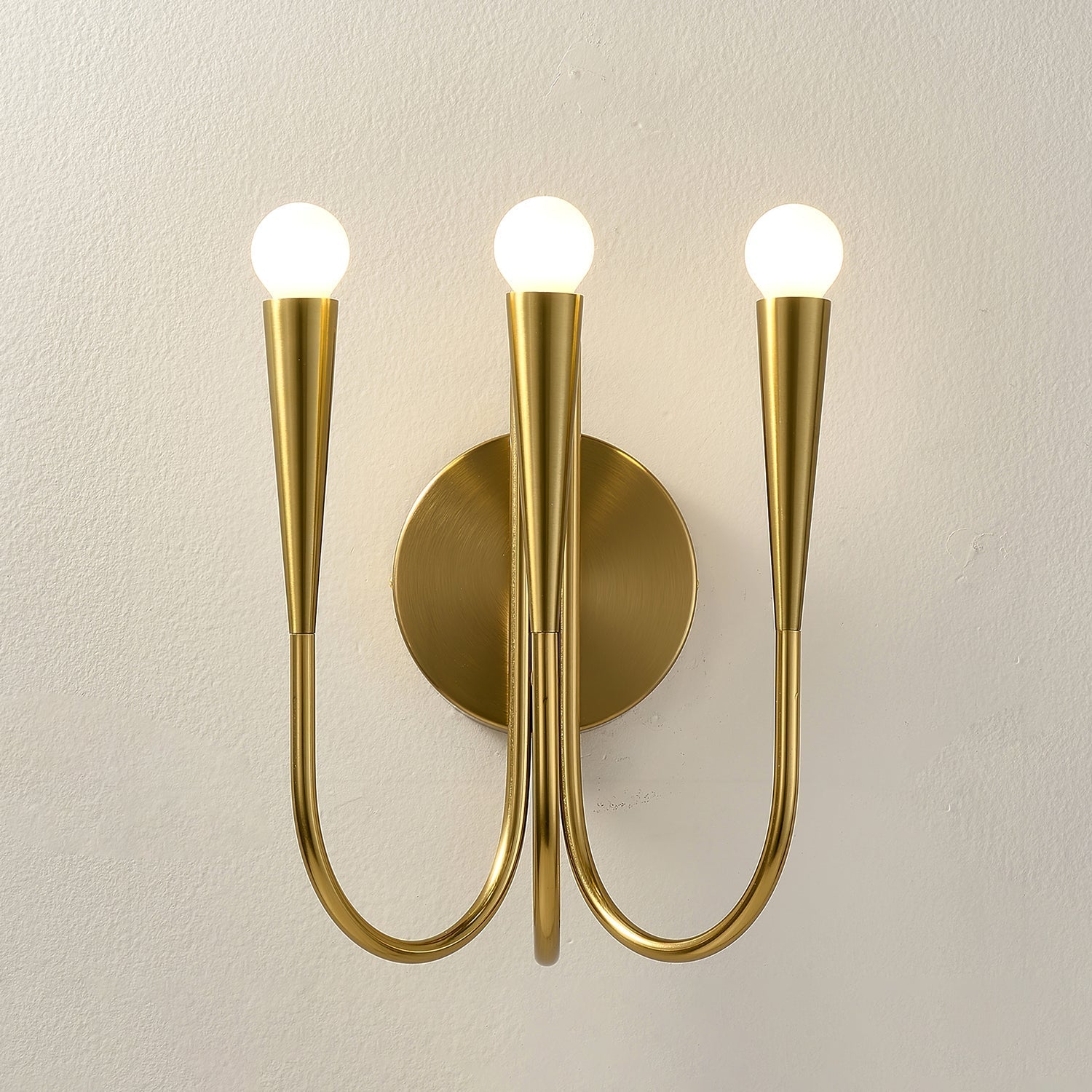 Kosemy Wandlamp