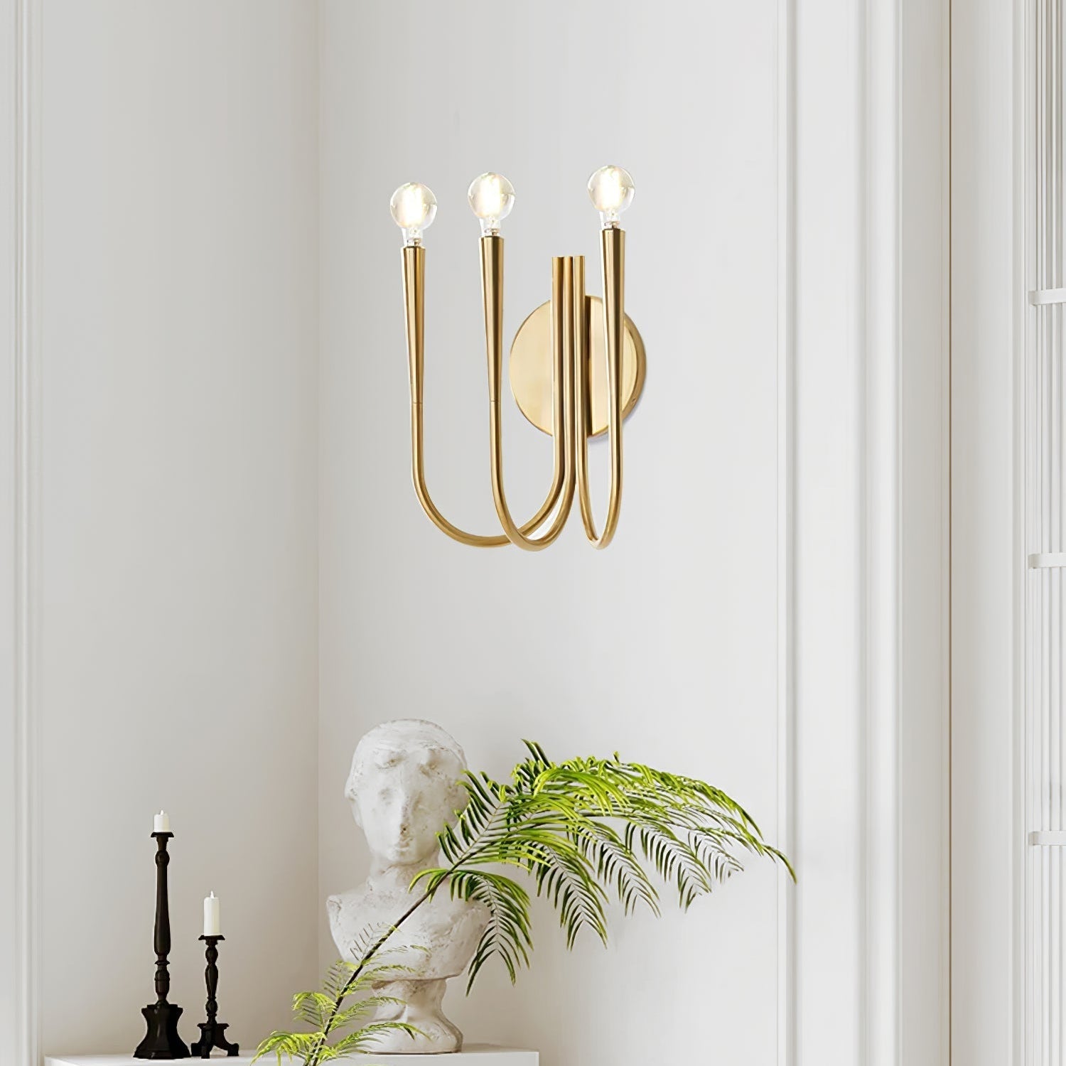 Kosemy Wandlamp