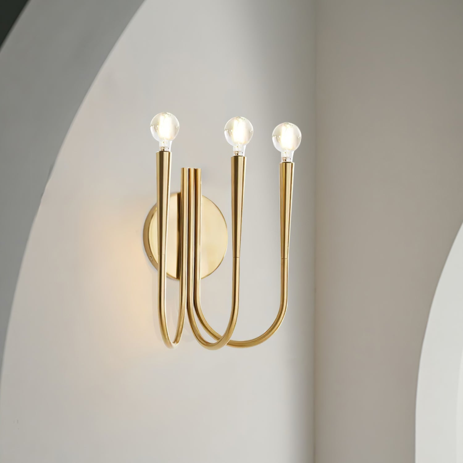 Kosemy Wandlamp