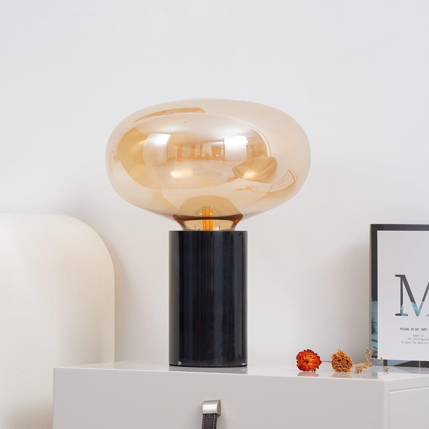 Sylon Marmeren Tafellamp