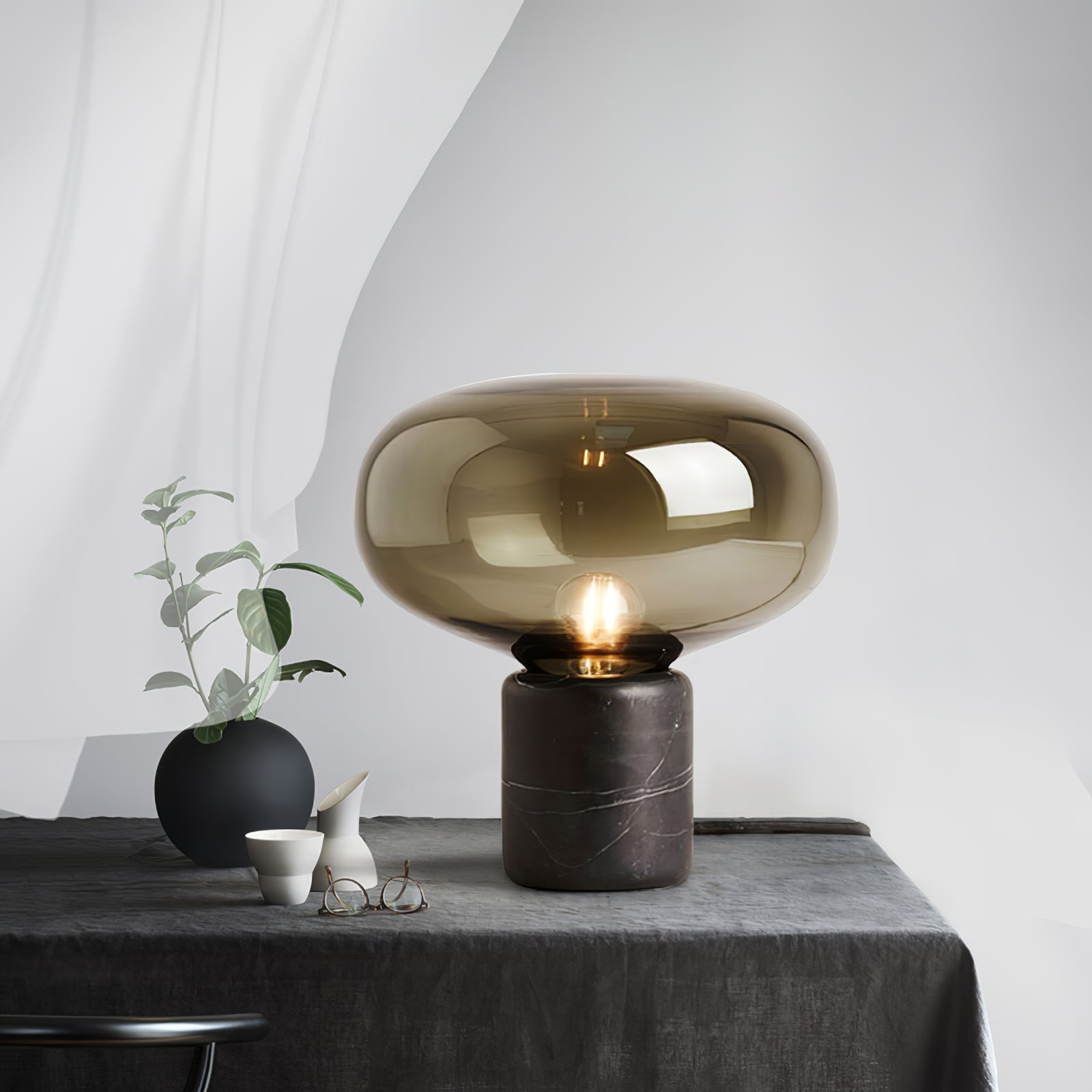 Sylon Marmeren Tafellamp