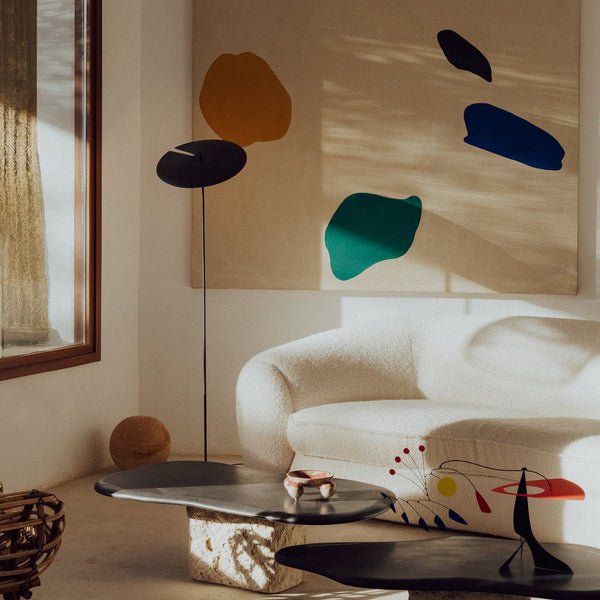 Mezon Vloerlamp