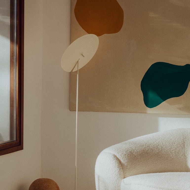 Mezon Vloerlamp