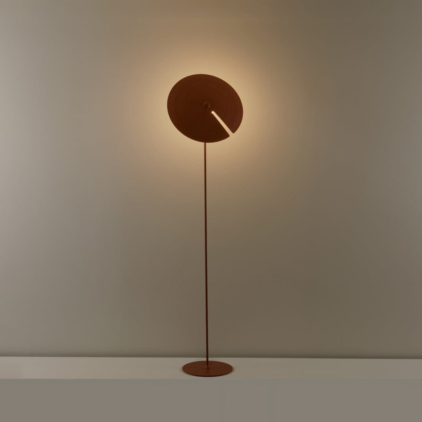 Mezon Vloerlamp