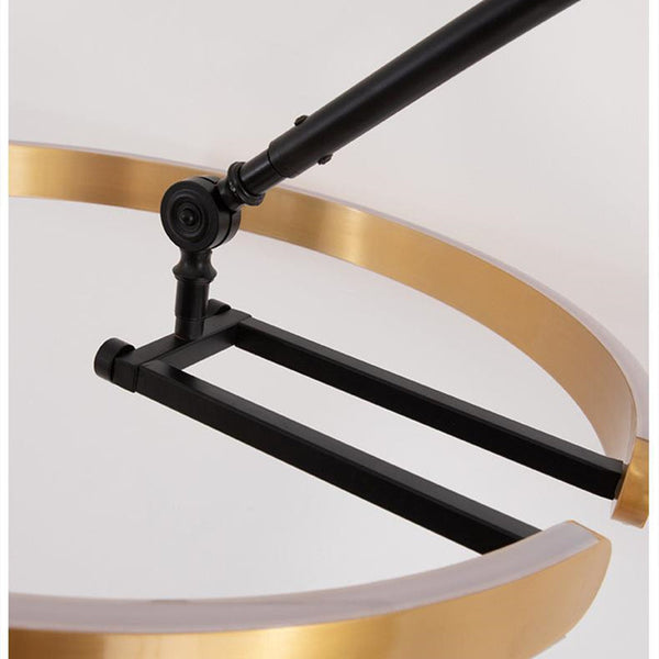 Circlo Booglamp Vloerlamp