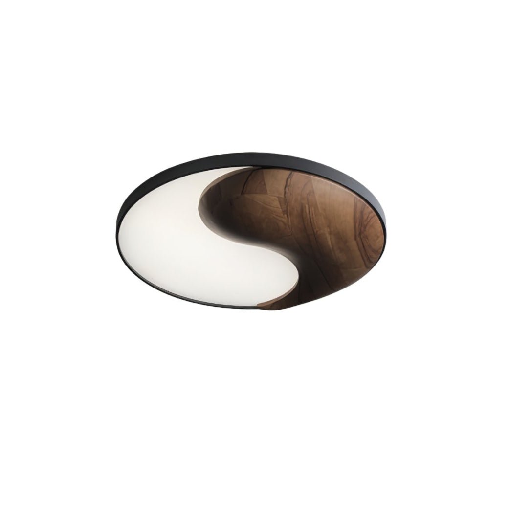 YinYang Design Plafondlamp