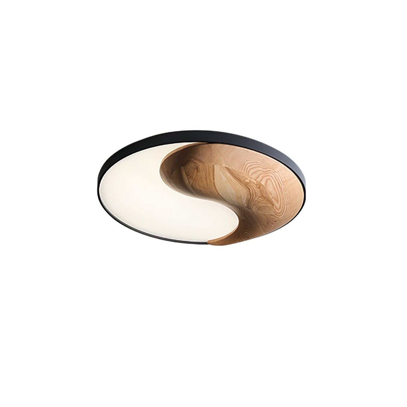 YinYang Design Plafondlamp