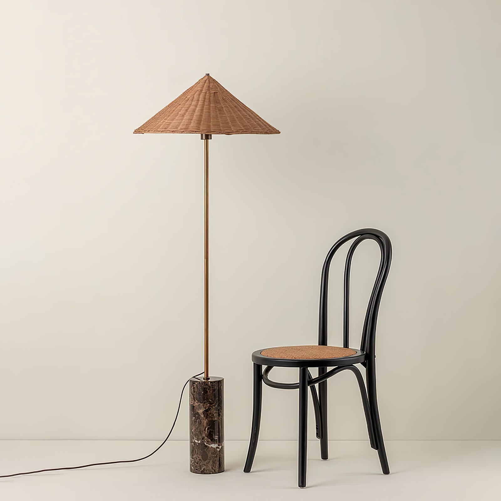 Tamisu Vloerlamp