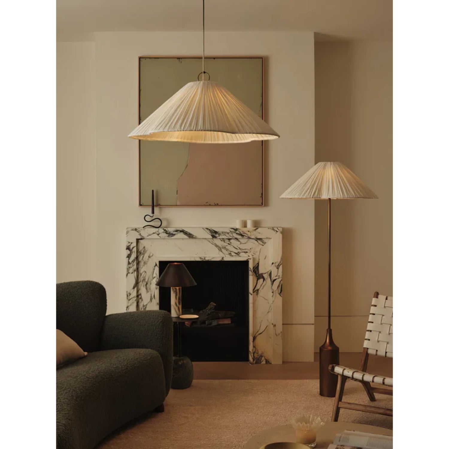 Tamisu Vloerlamp