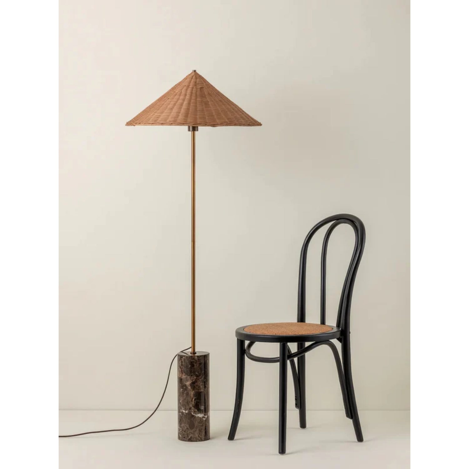 Tamisu Vloerlamp