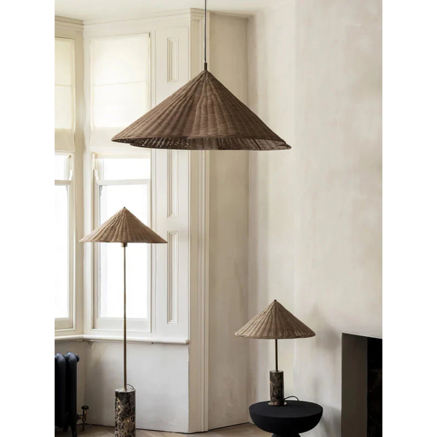 Tamisu Vloerlamp