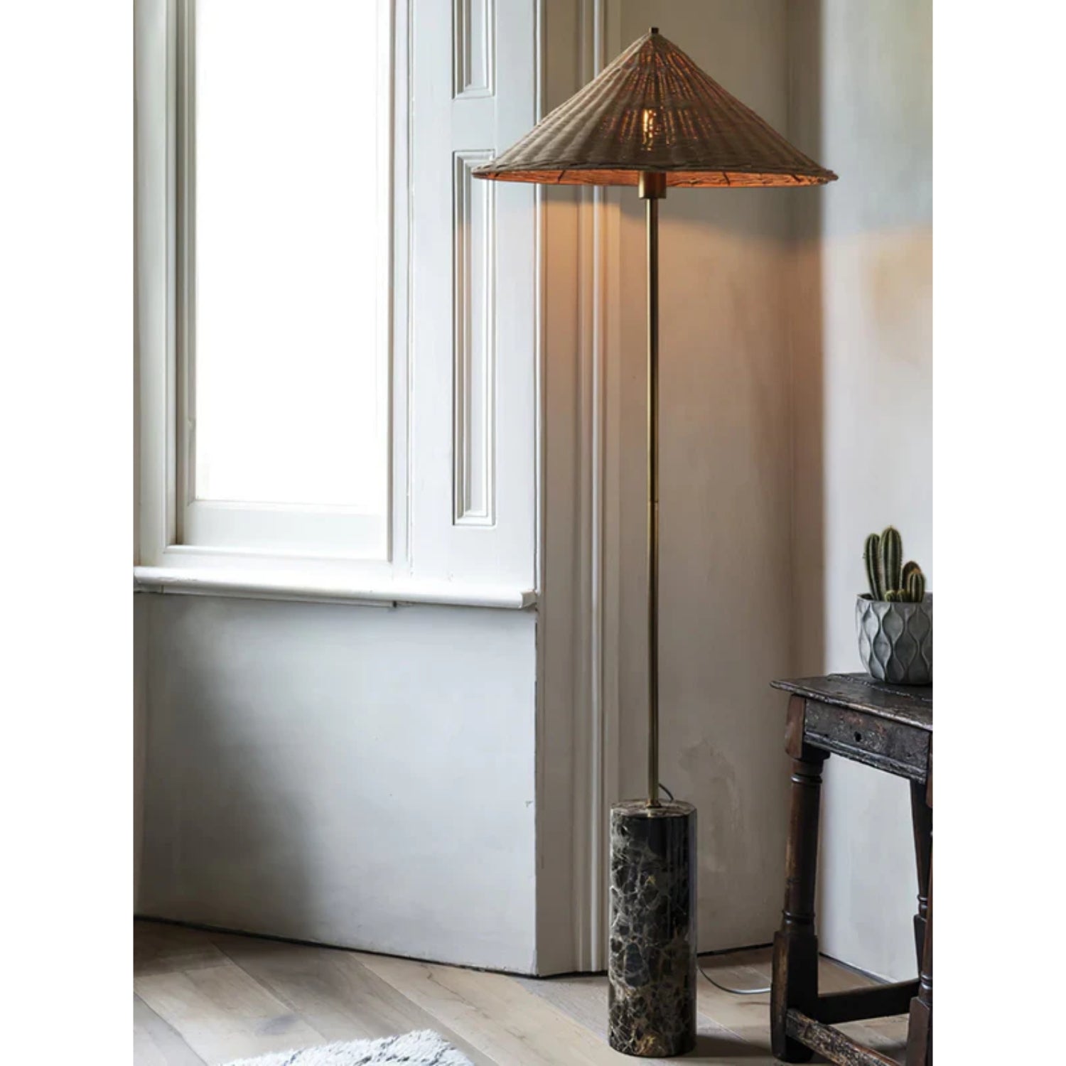 Tamisu Vloerlamp
