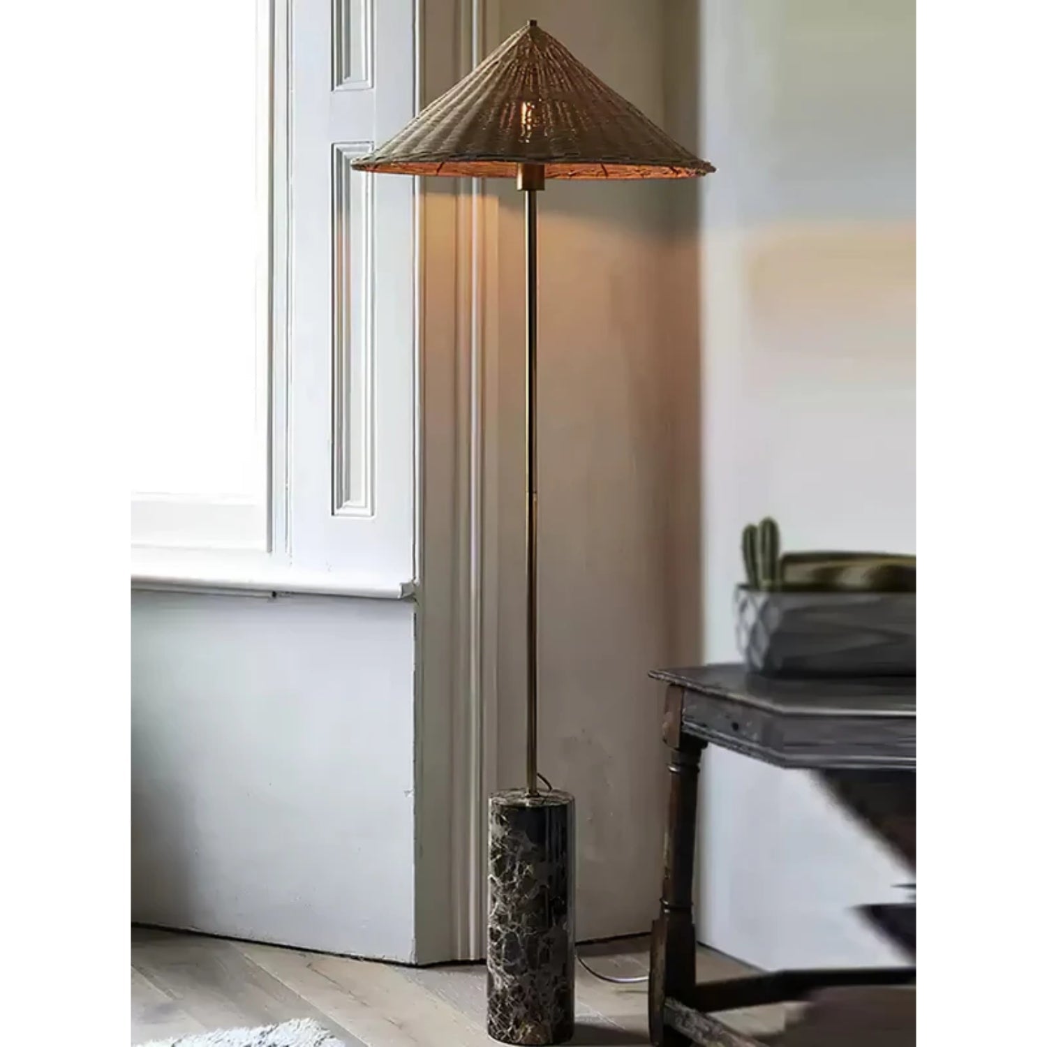 Tamisu Vloerlamp