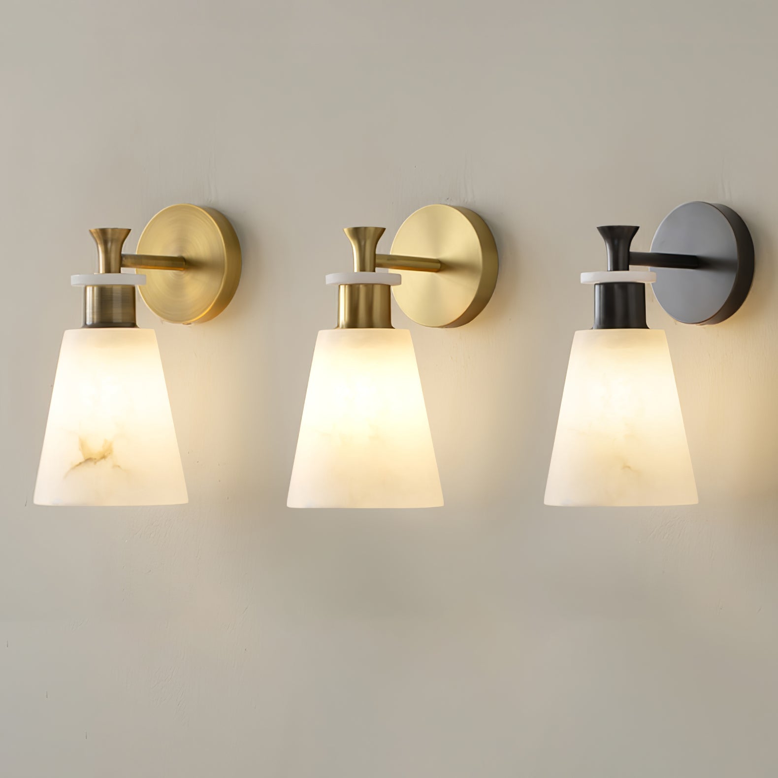 Cublen Wandlamp