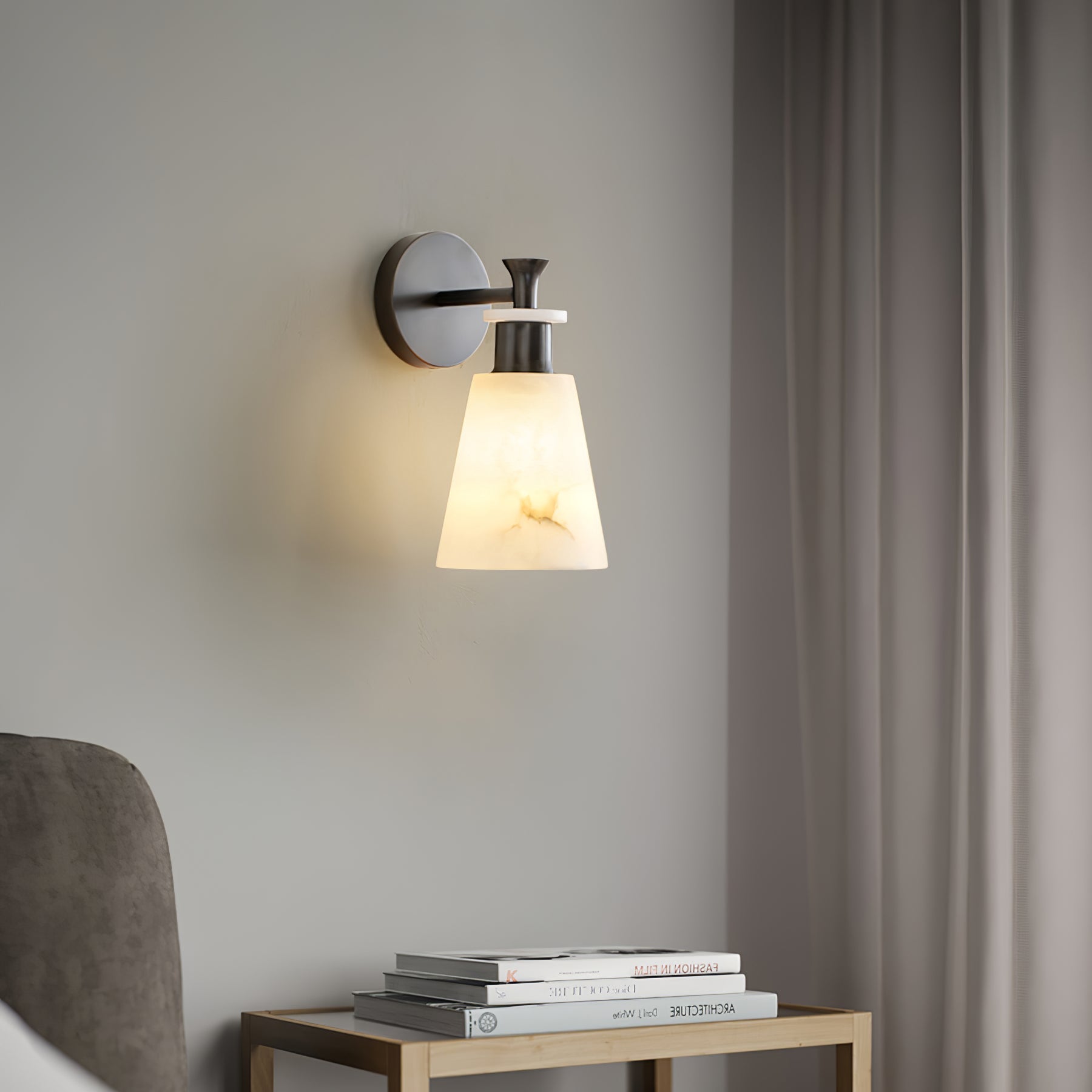 Cublen Wandlamp