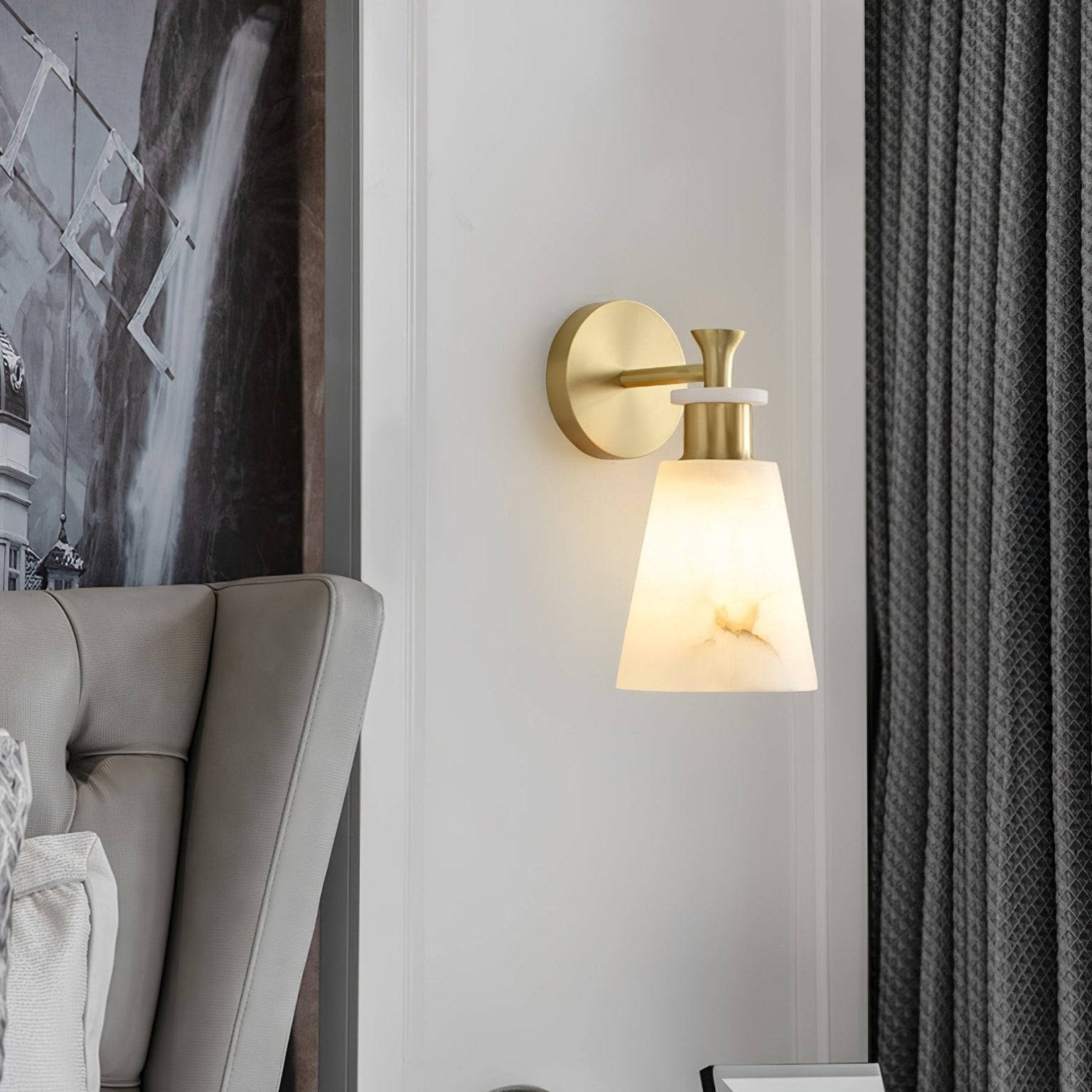 Cublen Wandlamp
