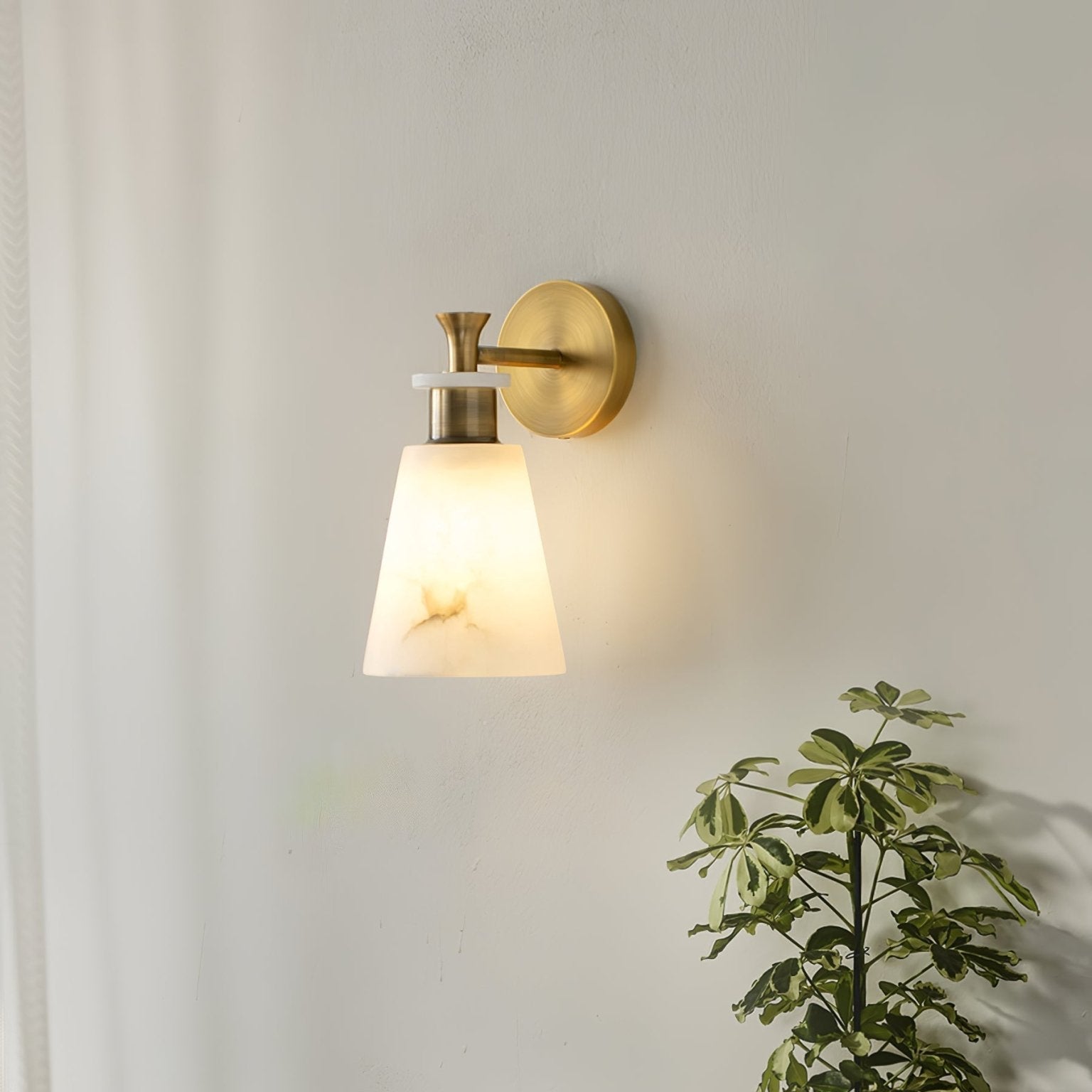 Cublen Wandlamp