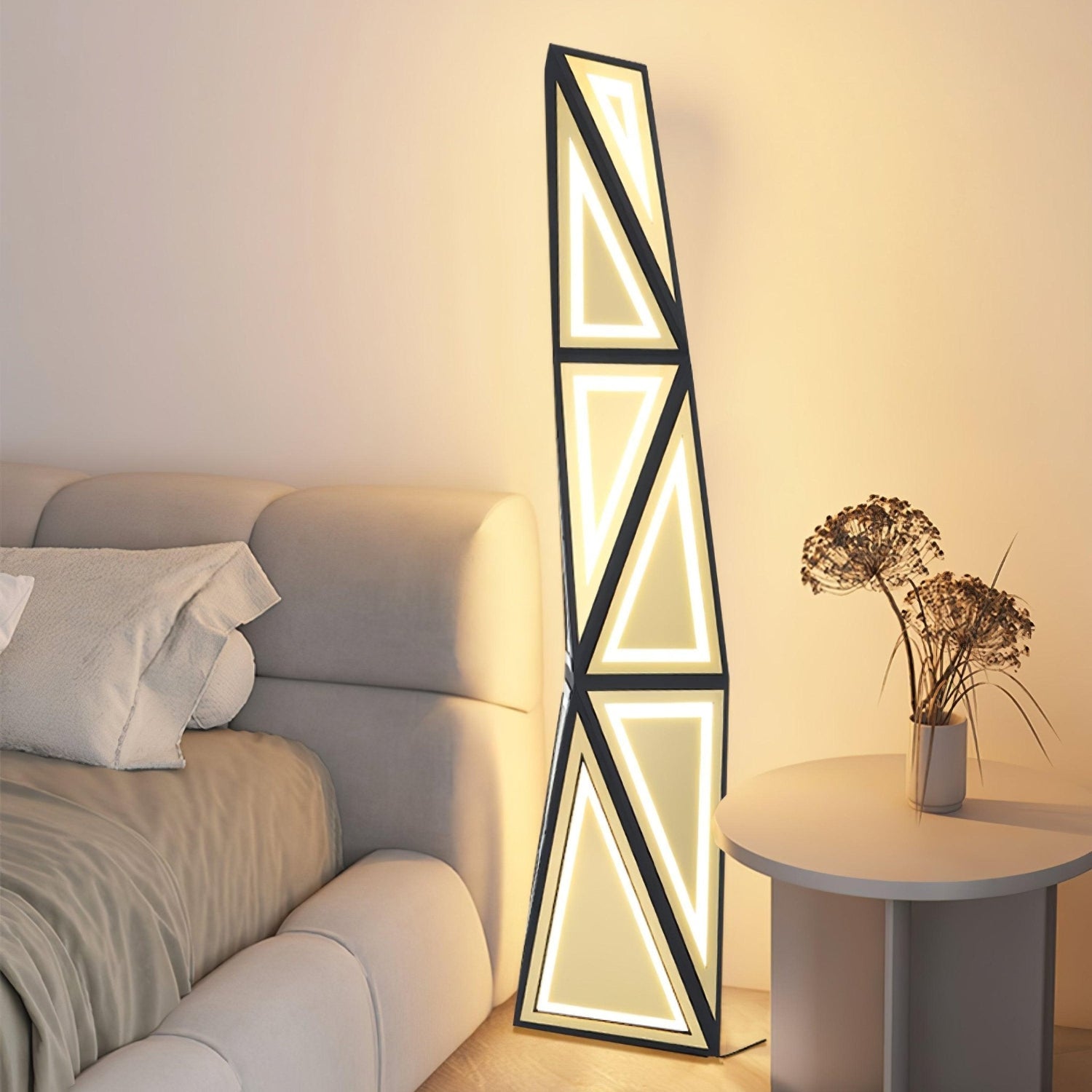 Sosenfis Vloerlamp